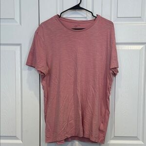 Men's Calvin Klein Pink T-Shirt